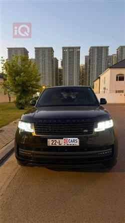 لاند روفر رانج روفر فوج